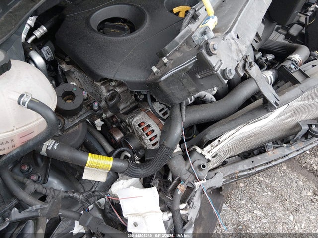44805289 :رقم المزاد ، KM8J3CA42MU368771 vin ، 2021 Hyundai Tucson Value مزاد بيع