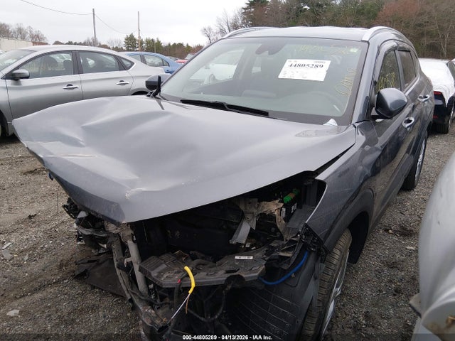 44805289 :رقم المزاد ، KM8J3CA42MU368771 vin ، 2021 Hyundai Tucson Value مزاد بيع