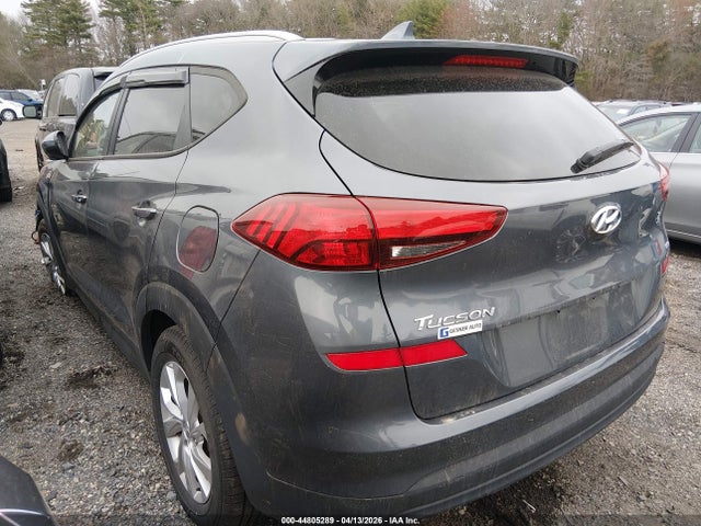 44805289 :رقم المزاد ، KM8J3CA42MU368771 vin ، 2021 Hyundai Tucson Value مزاد بيع