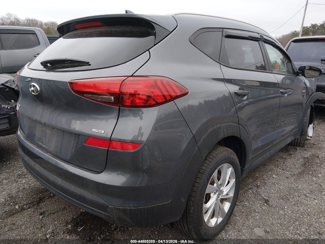 44805289 :رقم المزاد ، KM8J3CA42MU368771 vin ، 2021 Hyundai Tucson Value مزاد بيع