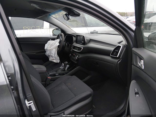 44805289 :رقم المزاد ، KM8J3CA42MU368771 vin ، 2021 Hyundai Tucson Value مزاد بيع