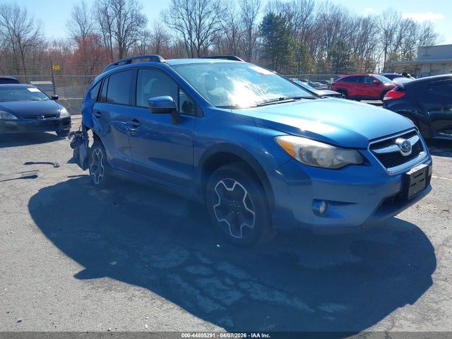 Продаж на аукціоні авто 2015 Subaru Xv Crosstrek 2.0i Premium, vin: JF2GPADC0FH291552, номер лоту: 44805291