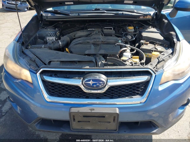 Продаж на аукціоні авто 2015 Subaru Xv Crosstrek 2.0i Premium, vin: JF2GPADC0FH291552, номер лоту: 44805291