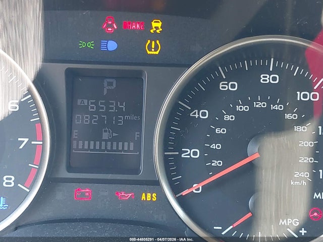 Продаж на аукціоні авто 2015 Subaru Xv Crosstrek 2.0i Premium, vin: JF2GPADC0FH291552, номер лоту: 44805291