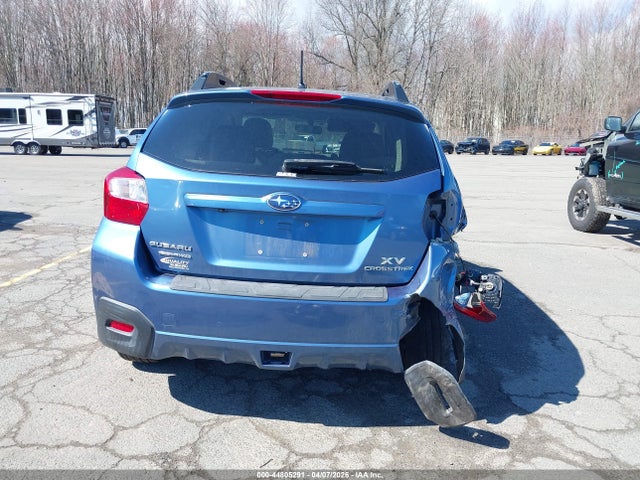 Продаж на аукціоні авто 2015 Subaru Xv Crosstrek 2.0i Premium, vin: JF2GPADC0FH291552, номер лоту: 44805291