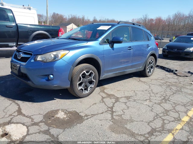 Продаж на аукціоні авто 2015 Subaru Xv Crosstrek 2.0i Premium, vin: JF2GPADC0FH291552, номер лоту: 44805291