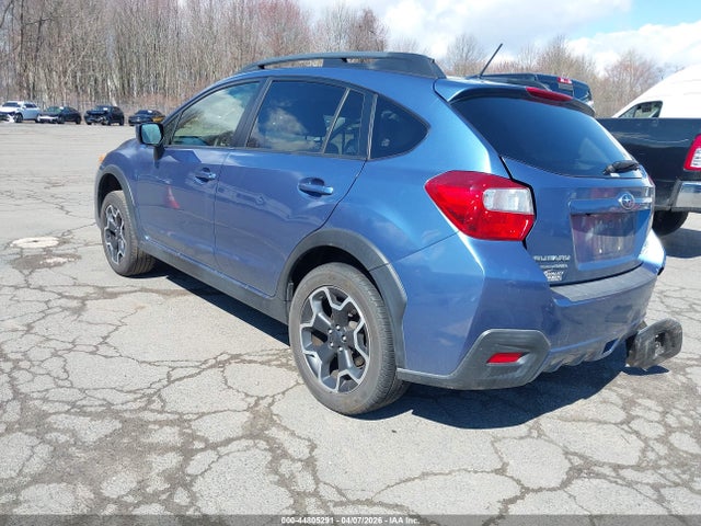 Продаж на аукціоні авто 2015 Subaru Xv Crosstrek 2.0i Premium, vin: JF2GPADC0FH291552, номер лоту: 44805291