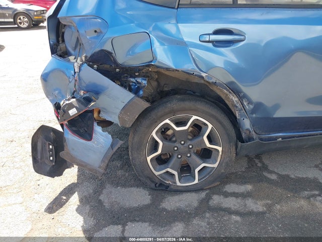 Продаж на аукціоні авто 2015 Subaru Xv Crosstrek 2.0i Premium, vin: JF2GPADC0FH291552, номер лоту: 44805291