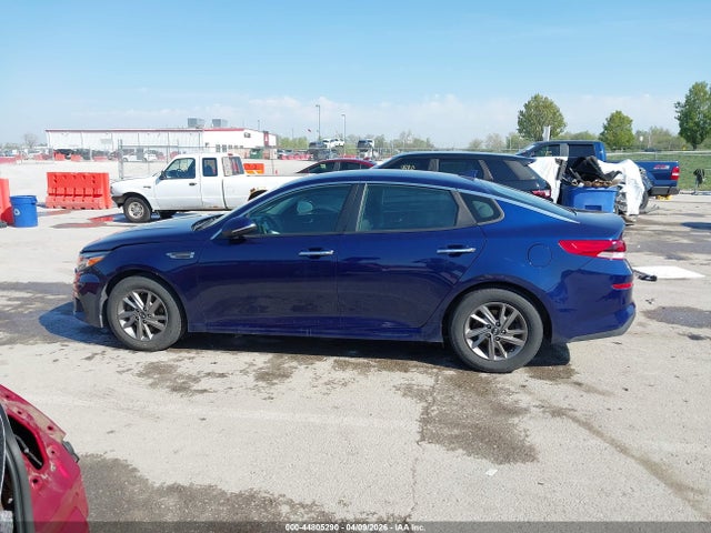 Aukcja sprzedaży 2019 Kia Optima Lx, vin: 5XXGT4L35KG353256, numer aukcji: 44805290