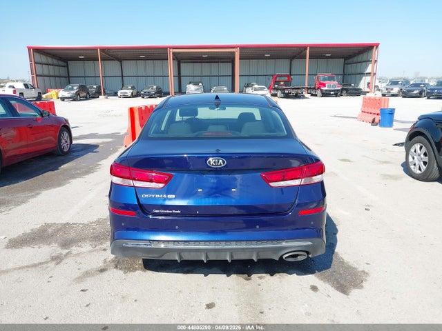 Aukcja sprzedaży 2019 Kia Optima Lx, vin: 5XXGT4L35KG353256, numer aukcji: 44805290