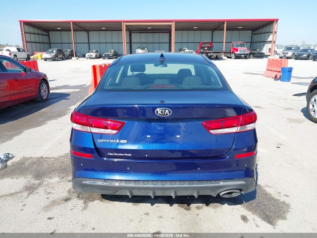 Aukcja sprzedaży 2019 Kia Optima Lx, vin: 5XXGT4L35KG353256, numer aukcji: 44805290