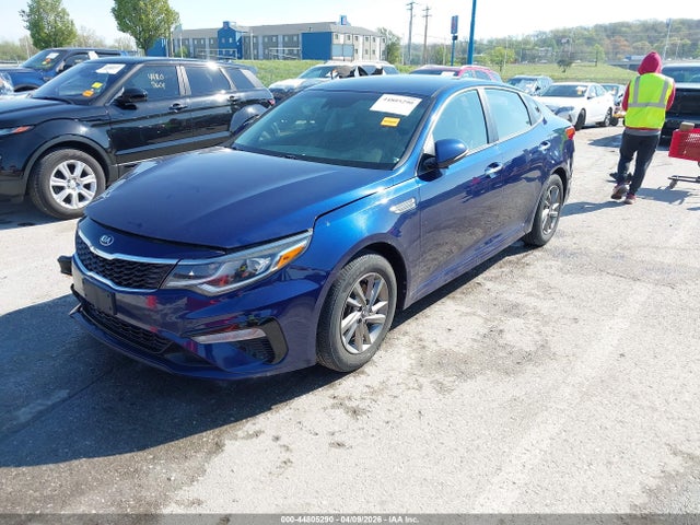 Aukcja sprzedaży 2019 Kia Optima Lx, vin: 5XXGT4L35KG353256, numer aukcji: 44805290