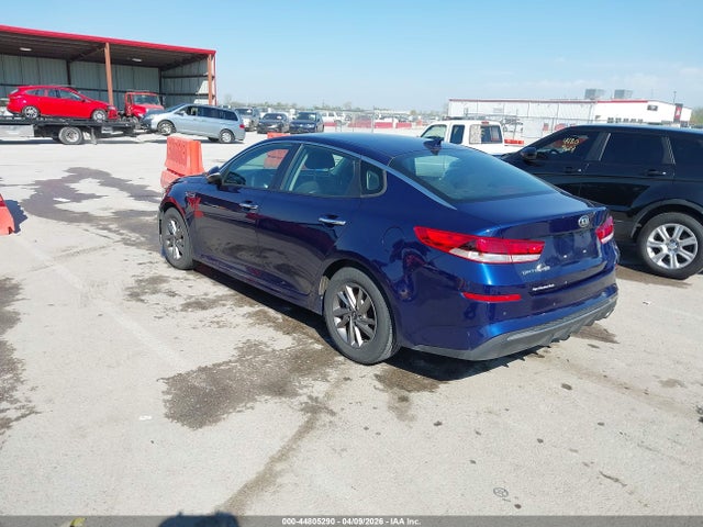 Aukcja sprzedaży 2019 Kia Optima Lx, vin: 5XXGT4L35KG353256, numer aukcji: 44805290