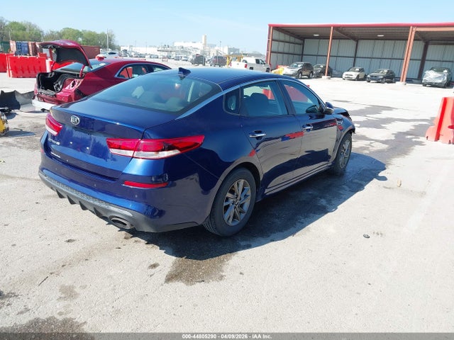 Aukcja sprzedaży 2019 Kia Optima Lx, vin: 5XXGT4L35KG353256, numer aukcji: 44805290