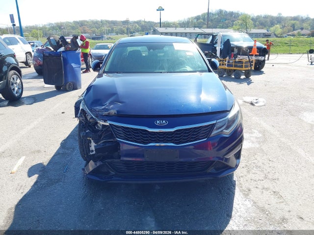 Aukcja sprzedaży 2019 Kia Optima Lx, vin: 5XXGT4L35KG353256, numer aukcji: 44805290