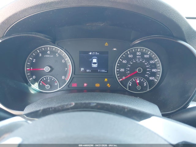 Aukcja sprzedaży 2019 Kia Optima Lx, vin: 5XXGT4L35KG353256, numer aukcji: 44805290