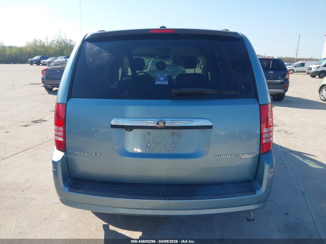 Продажа на аукционе авто 2010 Chrysler Town & Country Touring, vin: 2A4RR5D18AR141610, номер лота: 44805296