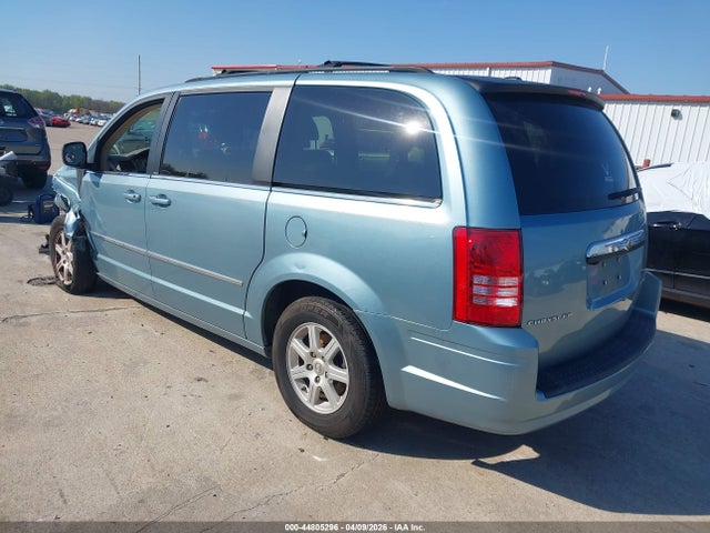 Продажа на аукционе авто 2010 Chrysler Town & Country Touring, vin: 2A4RR5D18AR141610, номер лота: 44805296