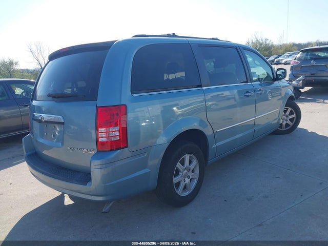 Продажа на аукционе авто 2010 Chrysler Town & Country Touring, vin: 2A4RR5D18AR141610, номер лота: 44805296