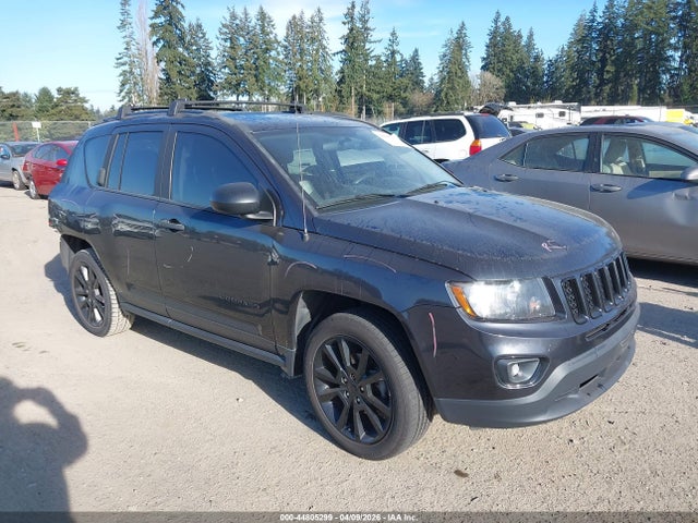 2014 JEEP COMPASS 1C4NJCBA1ED886811