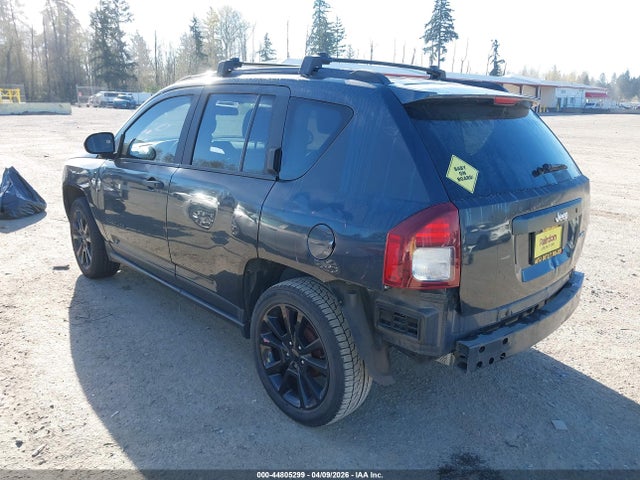 2014 JEEP COMPASS 1C4NJCBA1ED886811 Photo 2