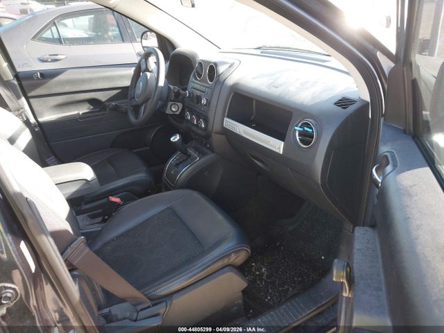 2014 JEEP COMPASS 1C4NJCBA1ED886811 Photo 4