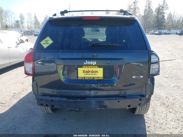 2014 JEEP COMPASS 1C4NJCBA1ED886811 Photo 5