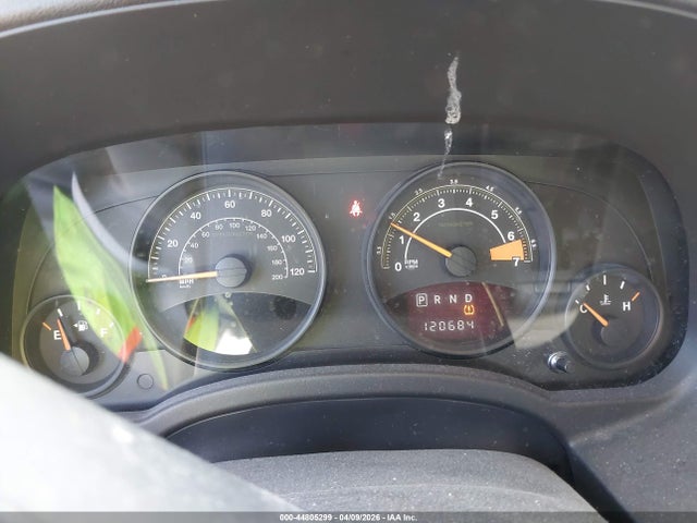 2014 JEEP COMPASS 1C4NJCBA1ED886811 Photo 6