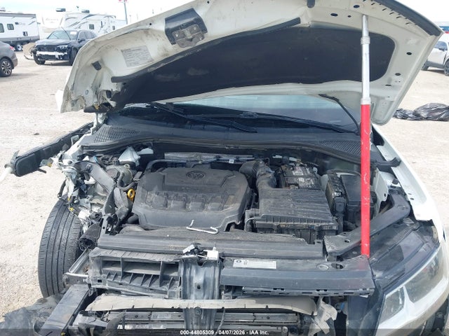 Продаж на аукціоні авто 2019 Volkswagen Tiguan 2.0t Se/2.0t Sel/2.0t Sel R-line/2.0t Sel R-line Black, vin: 3VV3B7AX9KM139539, номер лоту: 44805309