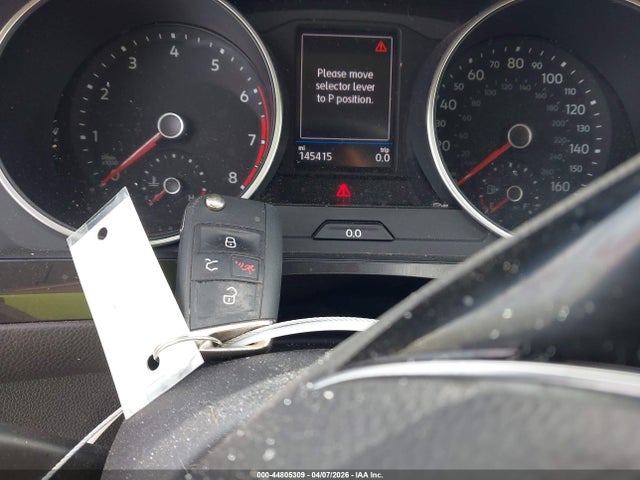 Продаж на аукціоні авто 2019 Volkswagen Tiguan 2.0t Se/2.0t Sel/2.0t Sel R-line/2.0t Sel R-line Black, vin: 3VV3B7AX9KM139539, номер лоту: 44805309