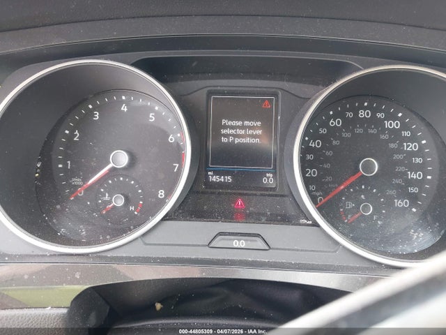 Продаж на аукціоні авто 2019 Volkswagen Tiguan 2.0t Se/2.0t Sel/2.0t Sel R-line/2.0t Sel R-line Black, vin: 3VV3B7AX9KM139539, номер лоту: 44805309