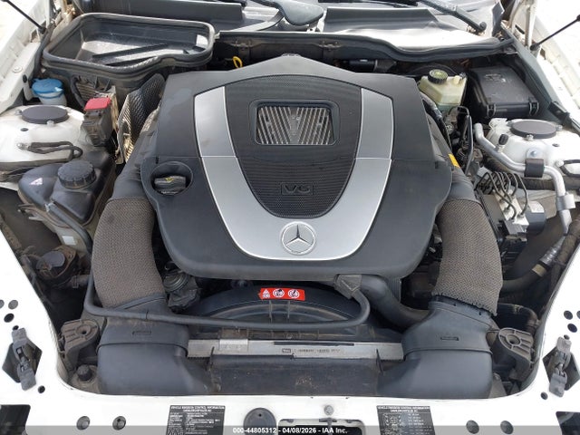 Продажа на аукционе авто 2006 Mercedes-benz Slk 350, vin: WDBWK56F16F122528, номер лота: 44805312