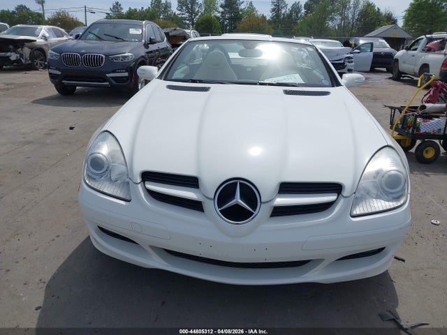 Продажа на аукционе авто 2006 Mercedes-benz Slk 350, vin: WDBWK56F16F122528, номер лота: 44805312