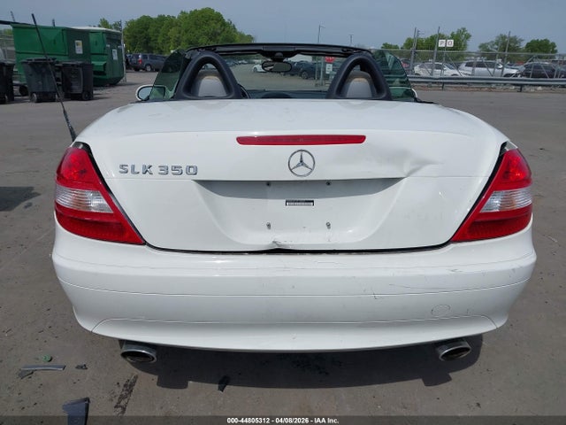 Продажа на аукционе авто 2006 Mercedes-benz Slk 350, vin: WDBWK56F16F122528, номер лота: 44805312