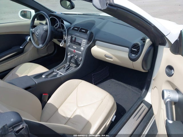 Продажа на аукционе авто 2006 Mercedes-benz Slk 350, vin: WDBWK56F16F122528, номер лота: 44805312