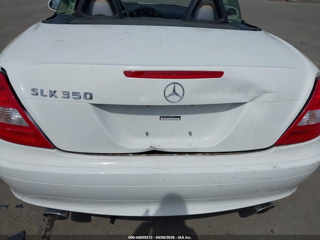 Продажа на аукционе авто 2006 Mercedes-benz Slk 350, vin: WDBWK56F16F122528, номер лота: 44805312