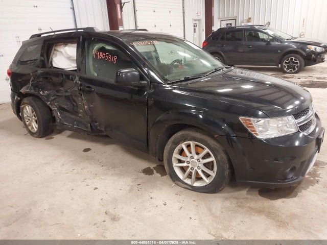 2014 Dodge Journey Sxt მანქანა იყიდება აუქციონზე, vin: 3C4PDCBB2ET312673, აუქციონის ნომერი: 44805318