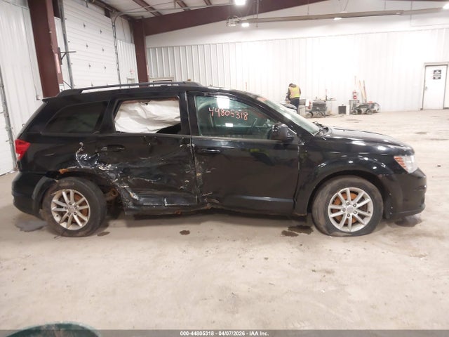 2014 Dodge Journey Sxt მანქანა იყიდება აუქციონზე, vin: 3C4PDCBB2ET312673, აუქციონის ნომერი: 44805318