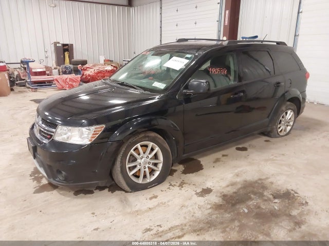 2014 Dodge Journey Sxt მანქანა იყიდება აუქციონზე, vin: 3C4PDCBB2ET312673, აუქციონის ნომერი: 44805318
