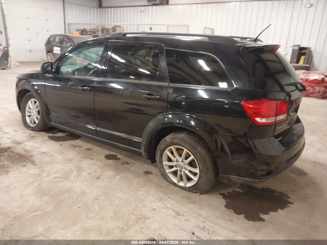 2014 Dodge Journey Sxt მანქანა იყიდება აუქციონზე, vin: 3C4PDCBB2ET312673, აუქციონის ნომერი: 44805318