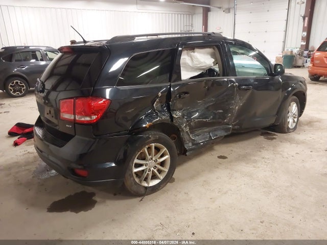 2014 Dodge Journey Sxt მანქანა იყიდება აუქციონზე, vin: 3C4PDCBB2ET312673, აუქციონის ნომერი: 44805318