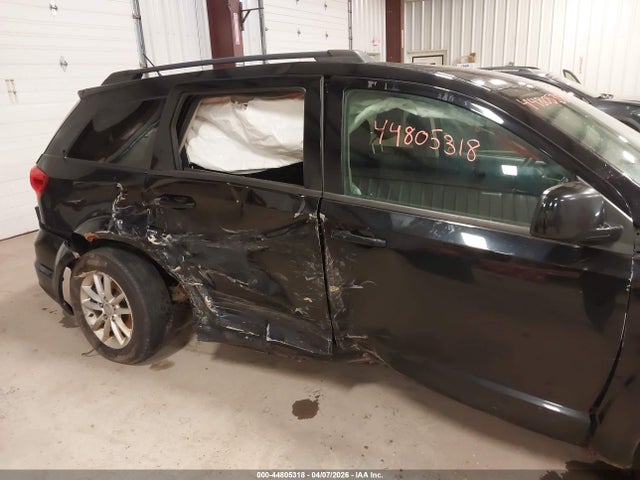 2014 Dodge Journey Sxt მანქანა იყიდება აუქციონზე, vin: 3C4PDCBB2ET312673, აუქციონის ნომერი: 44805318