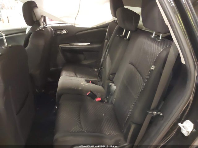 2014 Dodge Journey Sxt მანქანა იყიდება აუქციონზე, vin: 3C4PDCBB2ET312673, აუქციონის ნომერი: 44805318