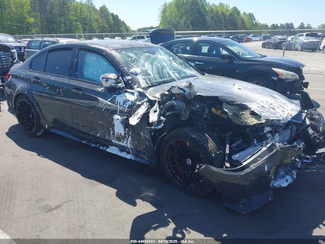 Продажа на аукционе авто 2023 Bmw M3 Competition Xdrive, vin: WBS43AY04PFN35562, номер лота: 44805323
