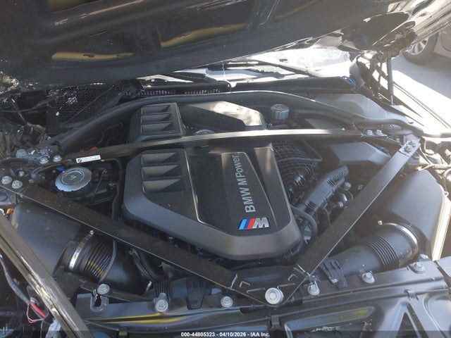 2023 Bmw M3 Competition Xdrive მანქანა იყიდება აუქციონზე, vin: WBS43AY04PFN35562, აუქციონის ნომერი: 44805323