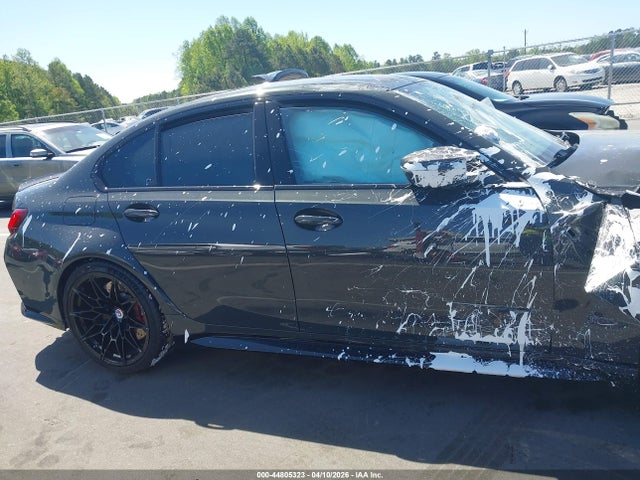 2023 Bmw M3 Competition Xdrive მანქანა იყიდება აუქციონზე, vin: WBS43AY04PFN35562, აუქციონის ნომერი: 44805323
