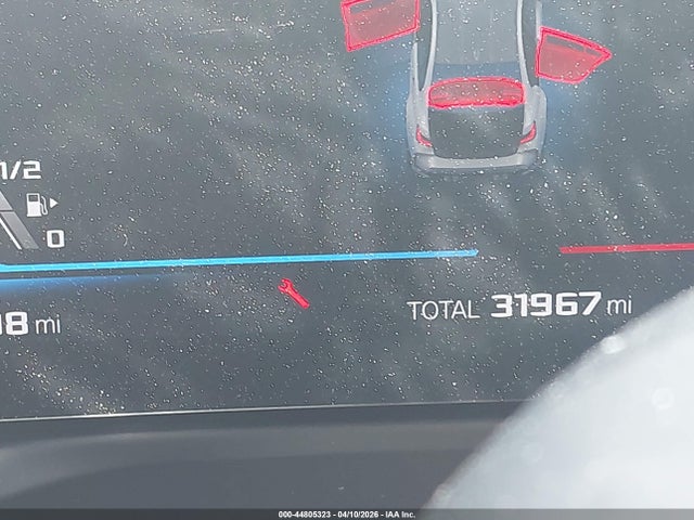 2023 Bmw M3 Competition Xdrive მანქანა იყიდება აუქციონზე, vin: WBS43AY04PFN35562, აუქციონის ნომერი: 44805323