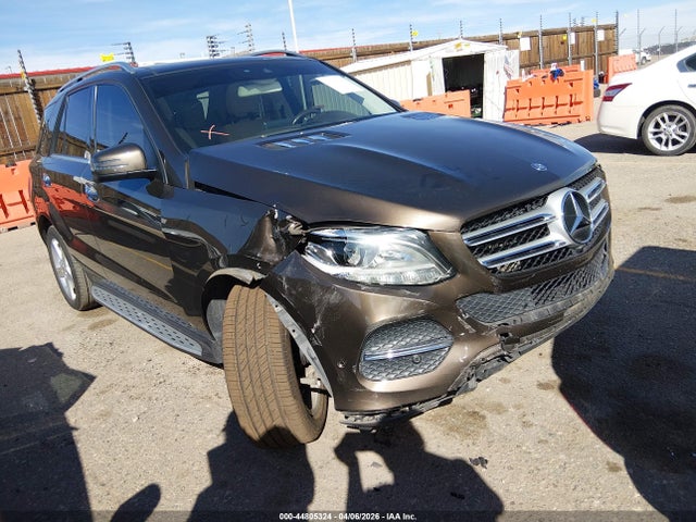 Aukcja sprzedaży 2017 Mercedes-benz Gle 350 4matic, vin: 4JGDA5HB8HA818403, numer aukcji: 44805324