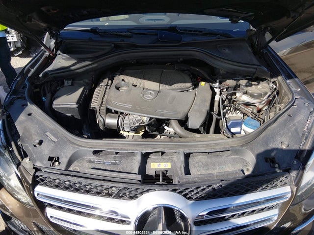 2017 Mercedes-benz Gle 350 4matic მანქანა იყიდება აუქციონზე, vin: 4JGDA5HB8HA818403, აუქციონის ნომერი: 44805324