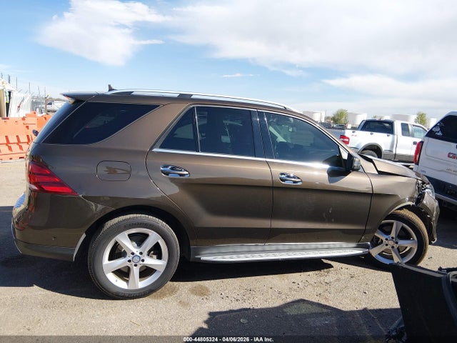 2017 Mercedes-benz Gle 350 4matic მანქანა იყიდება აუქციონზე, vin: 4JGDA5HB8HA818403, აუქციონის ნომერი: 44805324